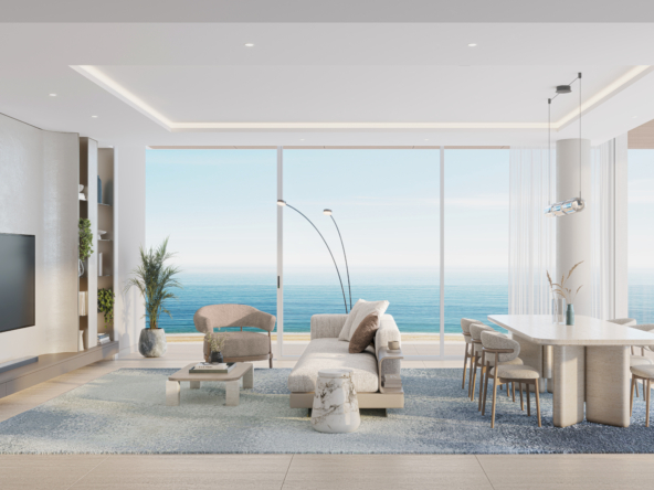 SK0205 - 3 bedroom living room