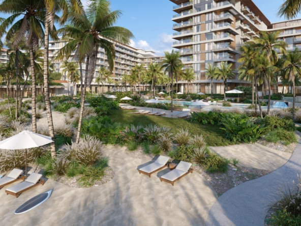 SK0205 - beach garden