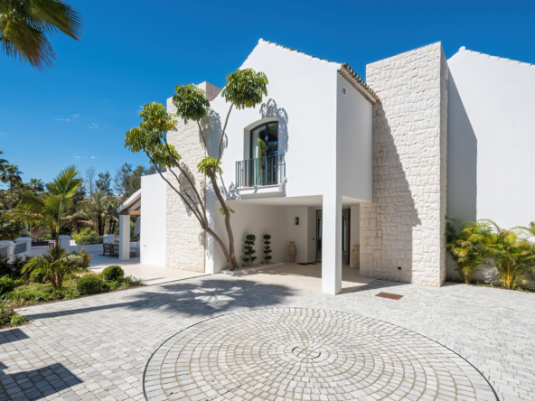 Las Palmeras Exterios- 1