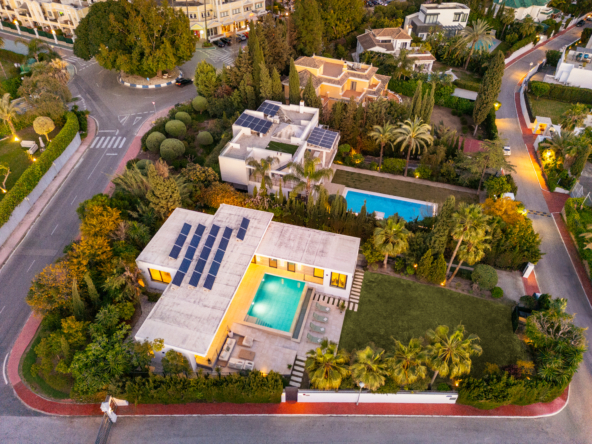23 Aerial view